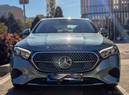Mercedes-Benz - E-class