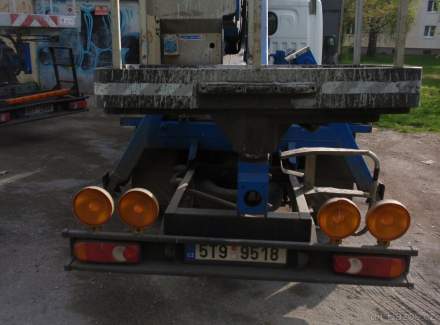 Nissan - Cabstar