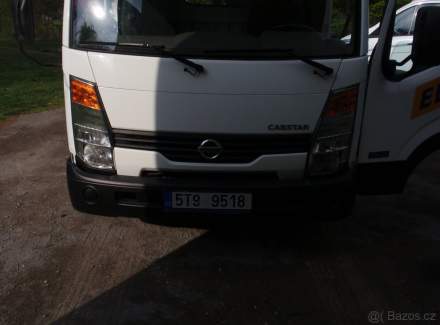 Nissan - Cabstar