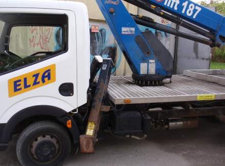 Nissan - Cabstar