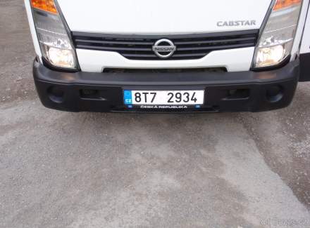 Nissan - Cabstar