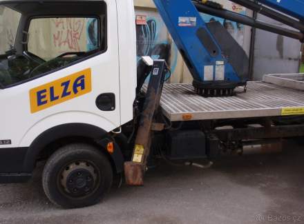 Nissan - Cabstar