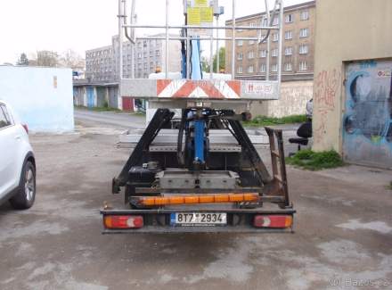 Nissan - Cabstar
