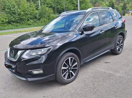 Nissan - X-Trail