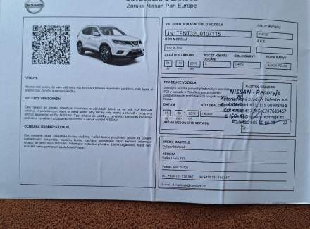 Nissan - X-Trail