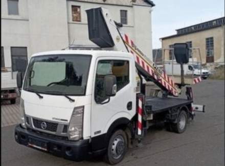 Nissan - Cabstar