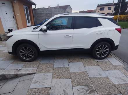 SsangYong - Korando