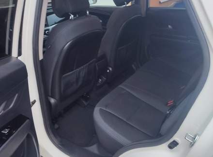 SsangYong - Korando