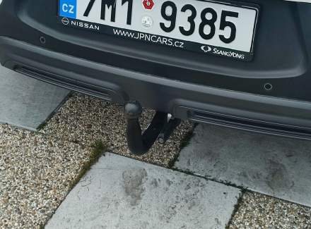 SsangYong - Korando
