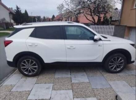 SsangYong - Korando