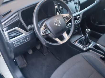 SsangYong - Korando