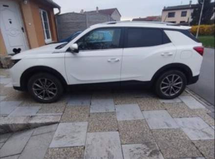 SsangYong - Korando
