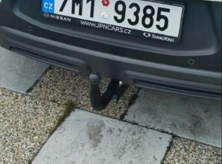 SsangYong - Korando