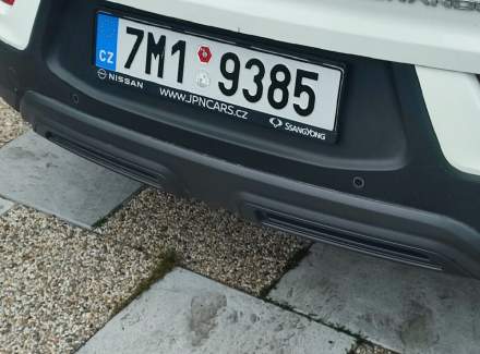 SsangYong - Korando