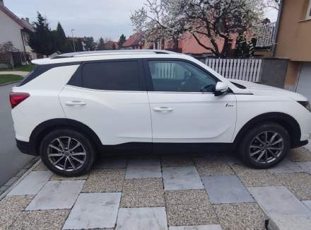 SsangYong - Korando