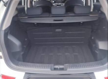 SsangYong - Korando