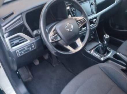 SsangYong - Korando