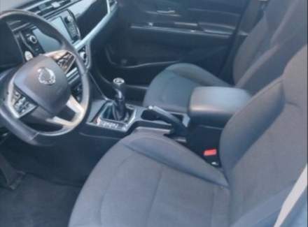 SsangYong - Korando