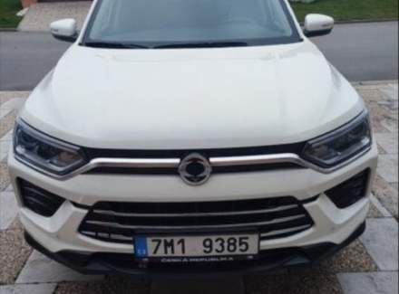 SsangYong - Korando