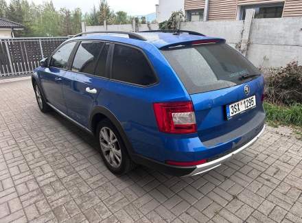 Škoda - Octavia