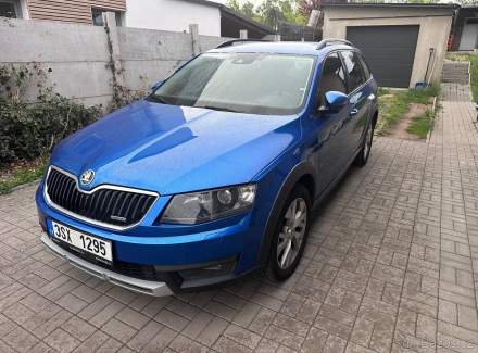 Škoda - Octavia