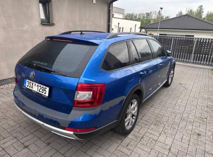 Škoda - Octavia