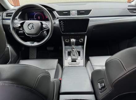 Škoda - Superb