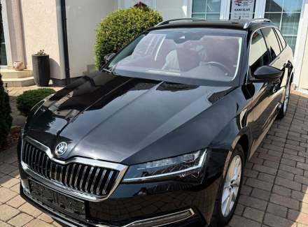 Škoda - Superb