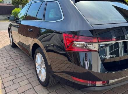 Škoda - Superb