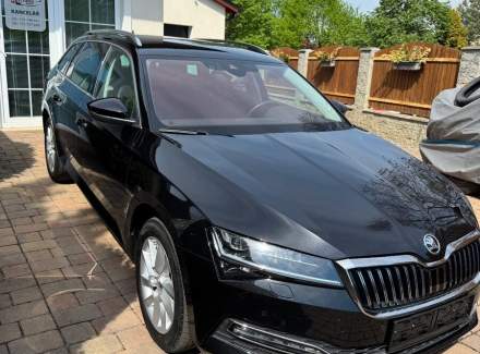 Škoda - Superb