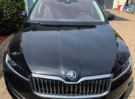 Škoda - Superb