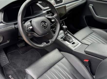 Škoda - Superb