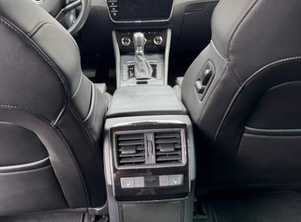 Škoda - Superb