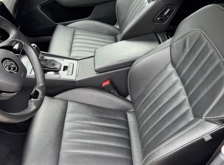 Škoda - Superb