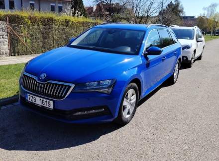 Škoda - Superb