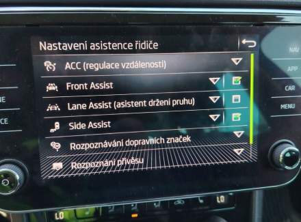 Škoda - Superb