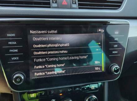 Škoda - Superb