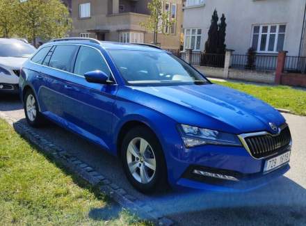 Škoda - Superb