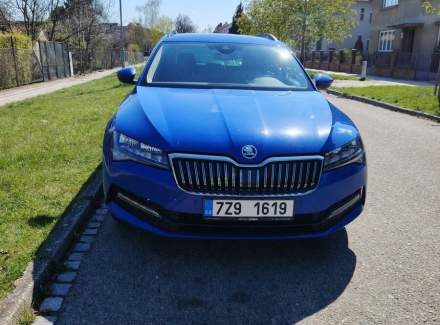 Škoda - Superb
