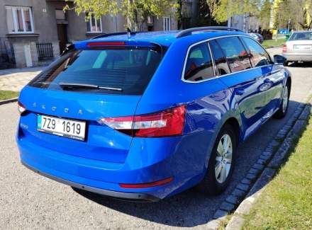 Škoda - Superb