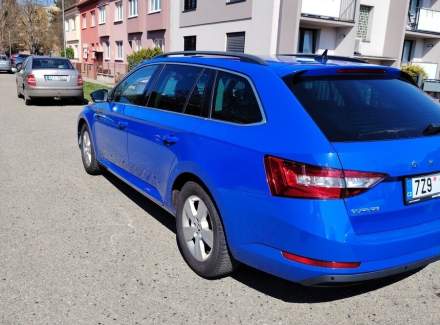 Škoda - Superb