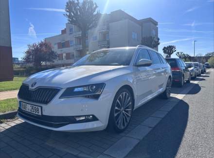 Škoda - Superb