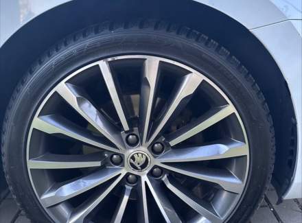 Škoda - Superb