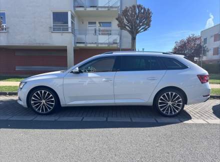 Škoda - Superb