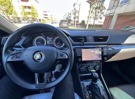 Škoda - Superb