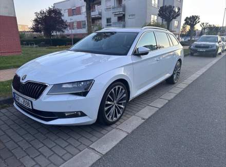 Škoda - Superb