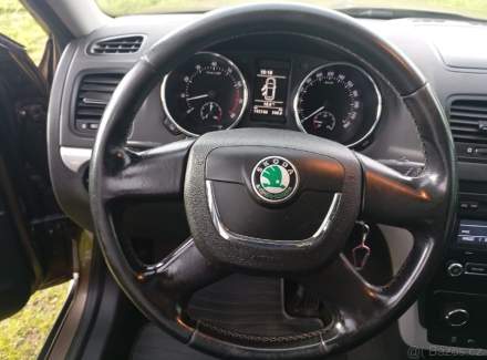 Škoda - Yeti