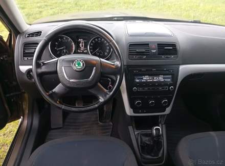 Škoda - Yeti