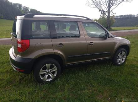 Škoda - Yeti