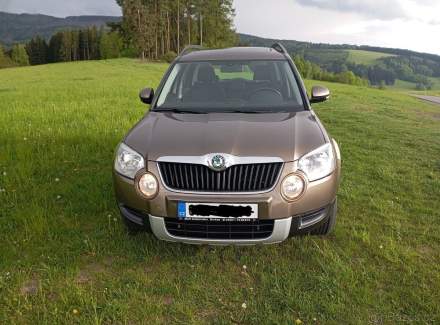 Škoda - Yeti